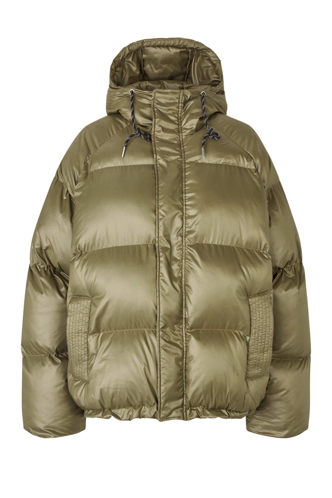 Lollys Laundry - Shelbyll Jacket25489-7010 - 49 Dusty Green Jakker