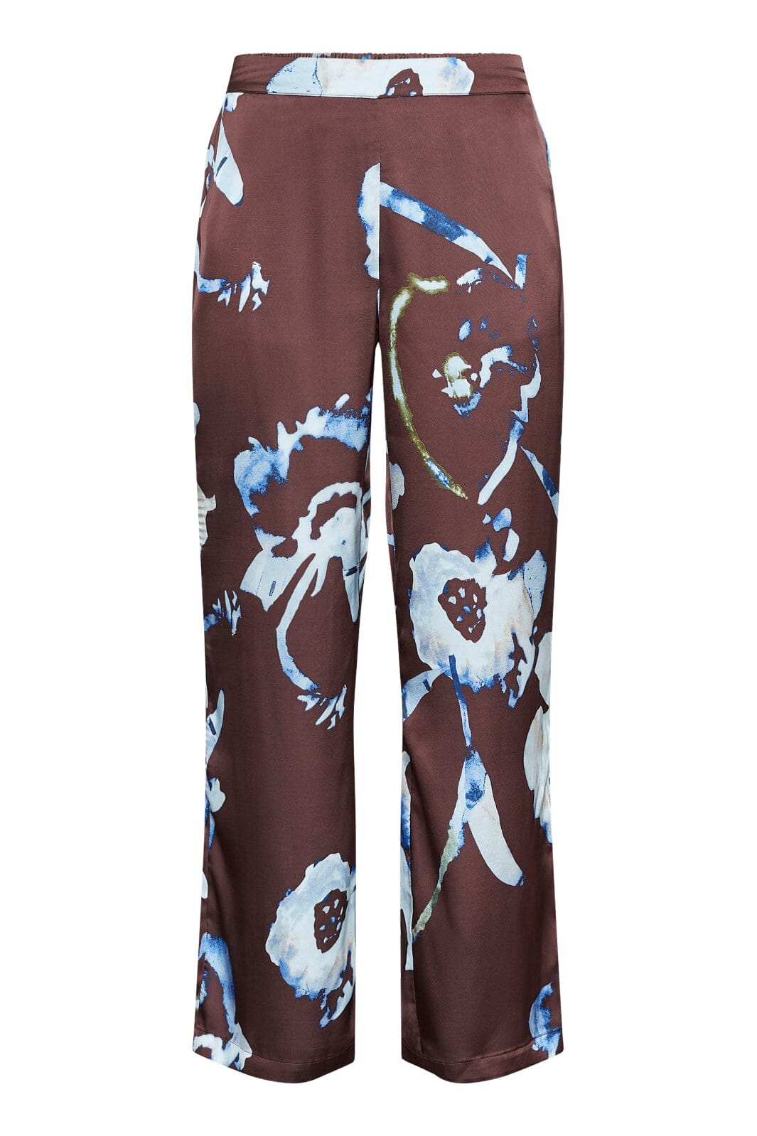 Love & Divine - Love1024-53 19384 - 801 - Choco / Blue Bukser