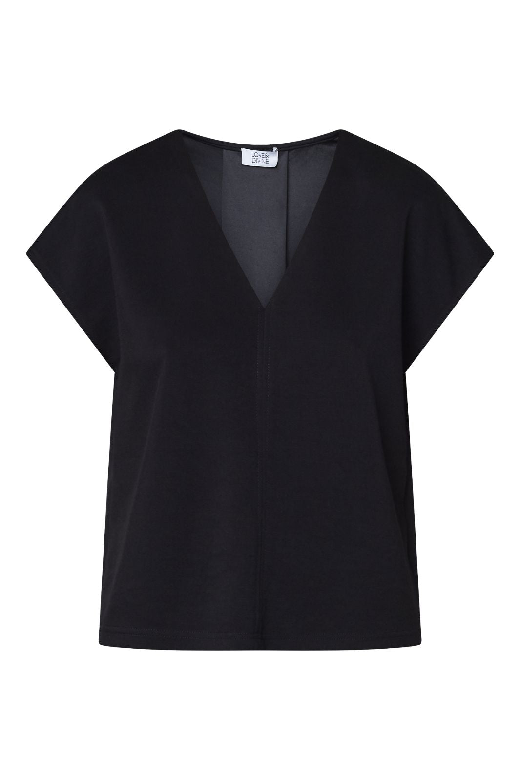 Love & Divine - Love1371 18898 - 000 - Black Toppe