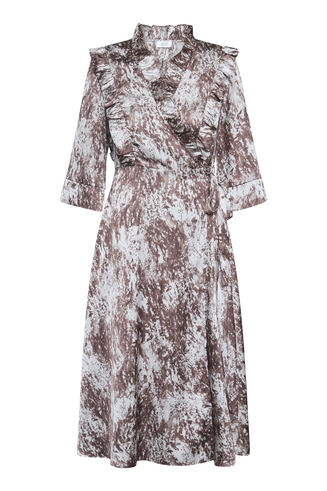 Love & Divine - Love1381 18925 - 800 - Brown Graphic