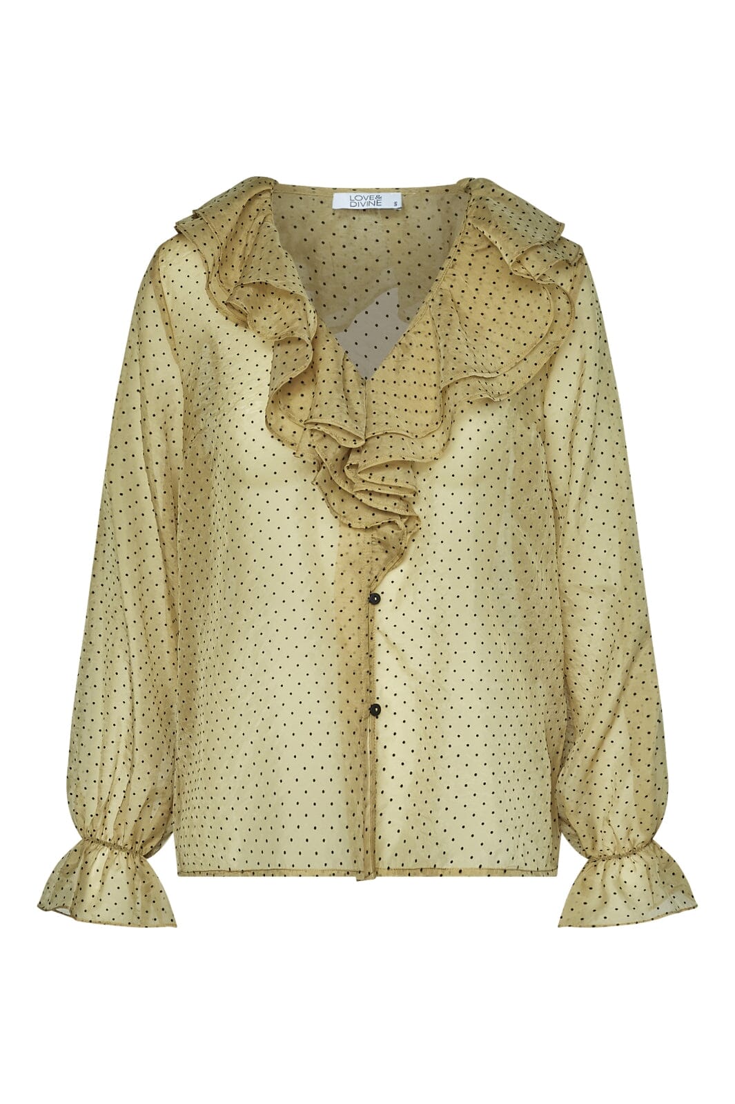 Love & Divine - Love1431 19272 - 804 - Dot