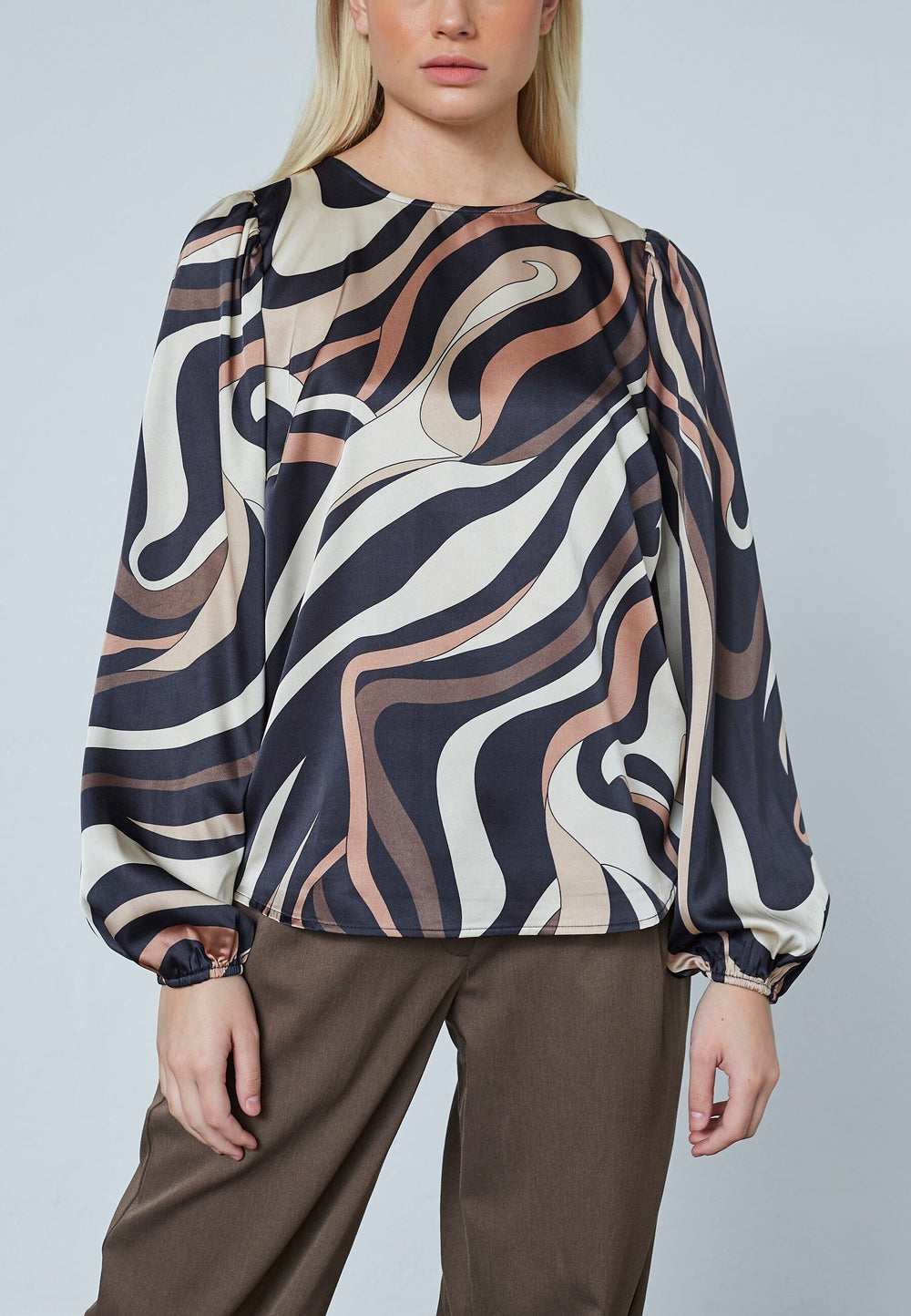 Love & Divine - Love1436 19301 - 804 - Graphic Bluser