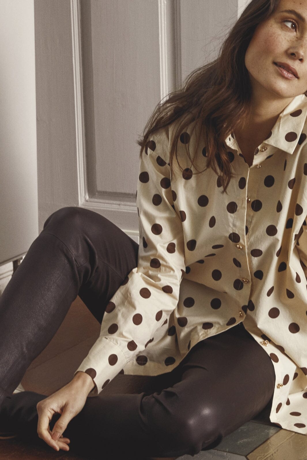 Love & Divine - Love315 - 201 Chocolate Bukser