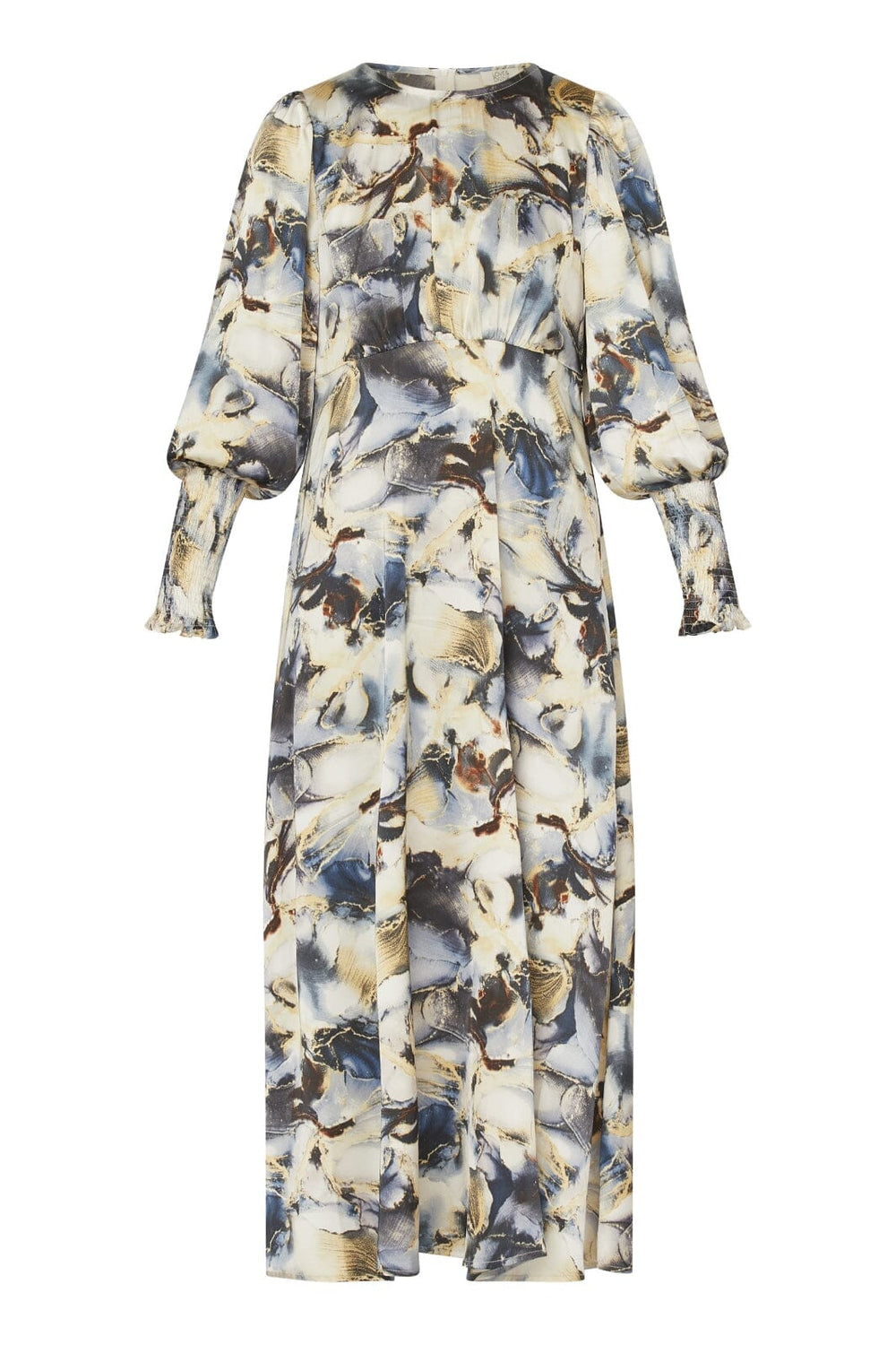 Love & Divine - Love737-18 - 800 Marble Blue Kjoler