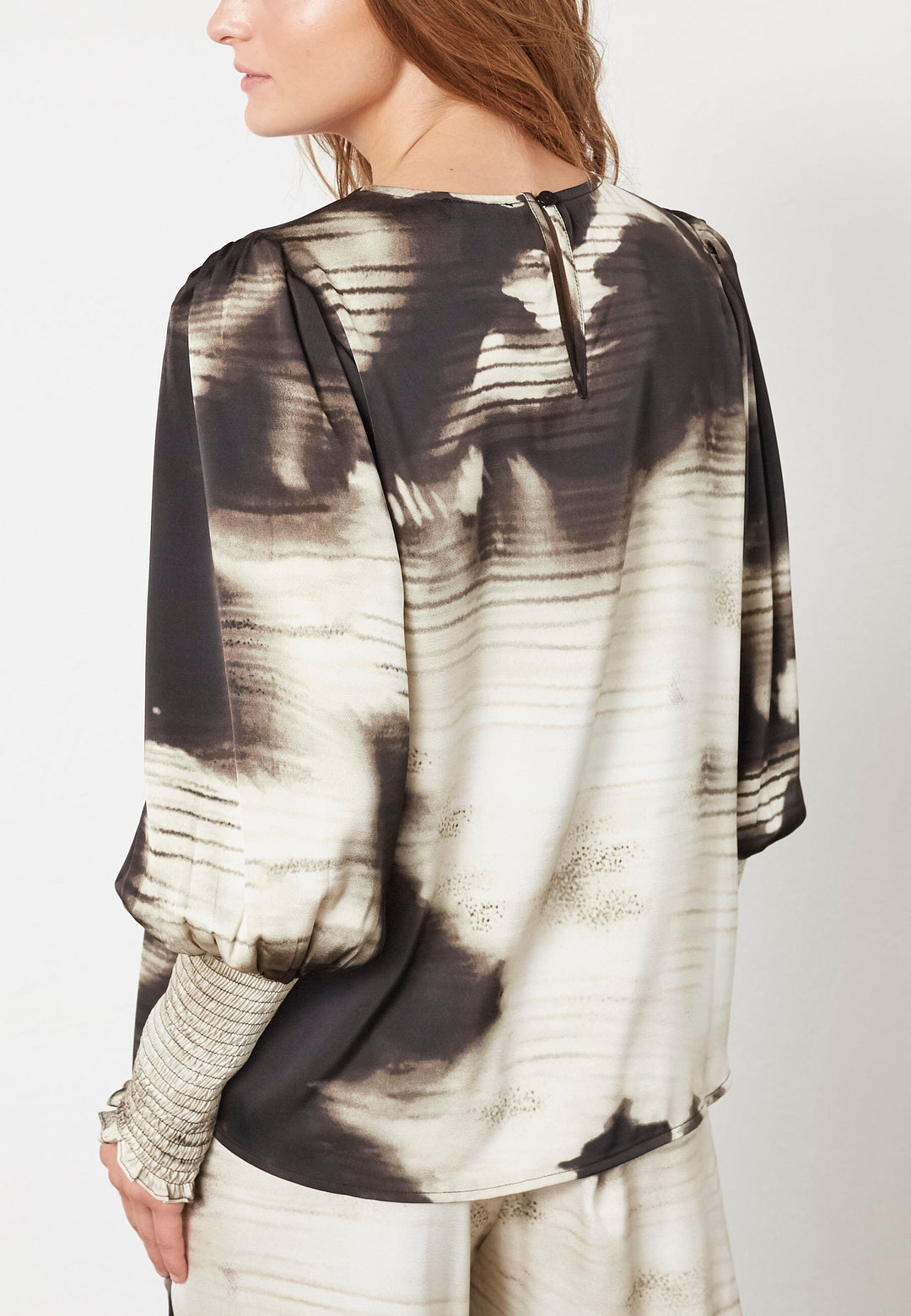 Love & Divine - Love738-24 19421 - 803 - Graphic Bluser