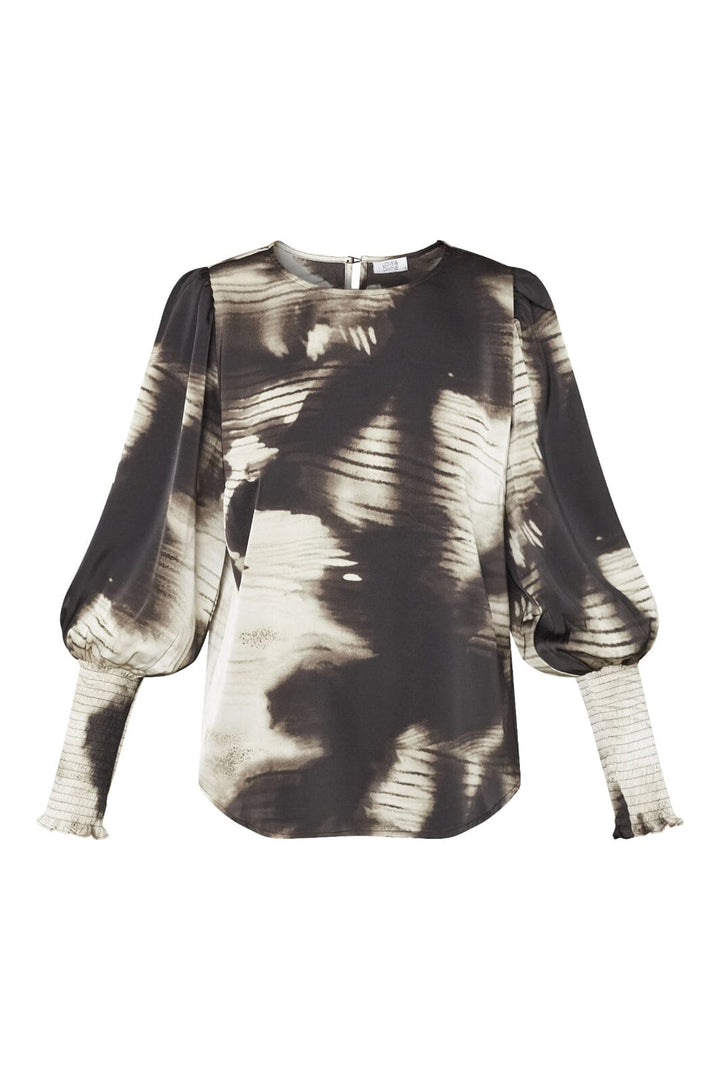 Love & Divine - Love738-24 19421 - 803 - Graphic Bluser