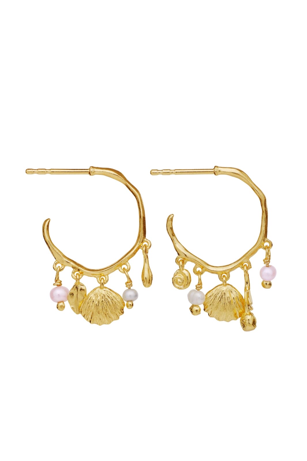 Maanesten - Eve Earrings - 9994a Øreringe