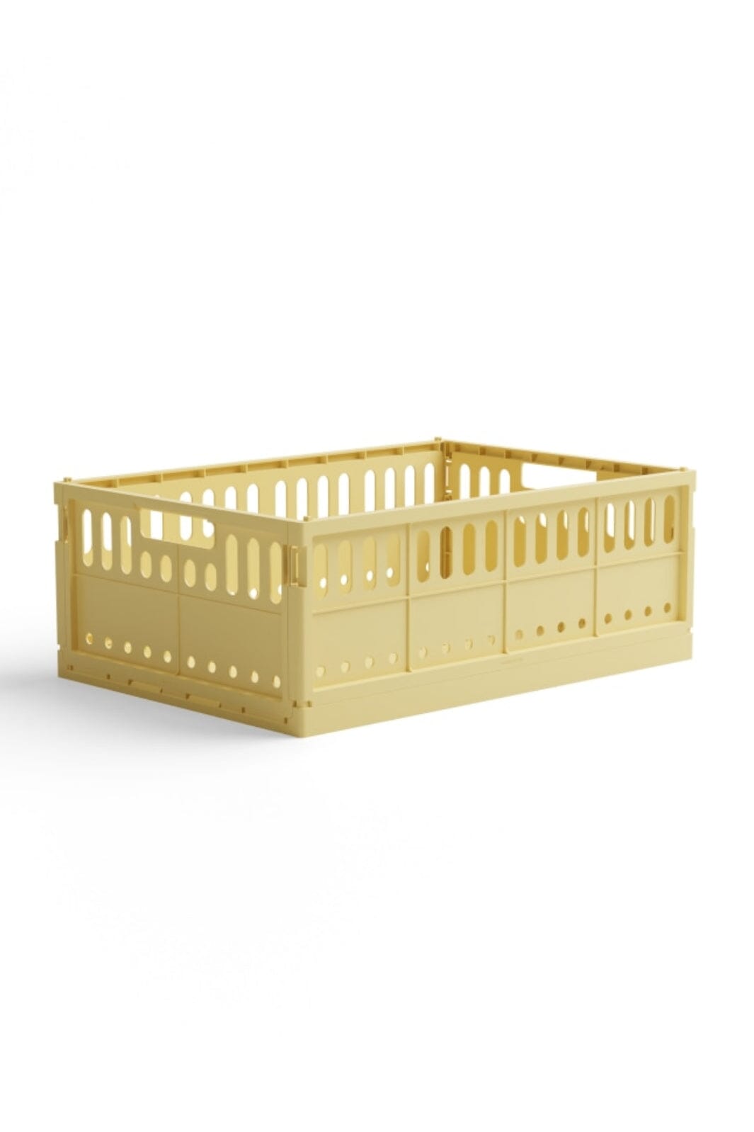Made Crate - Made Crate Maxi - Lemon Cream Interiør