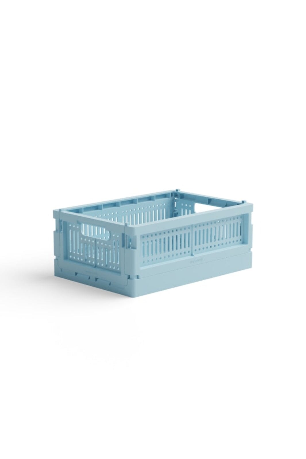 Made Crate - Mini - Crystal Blue Interiør