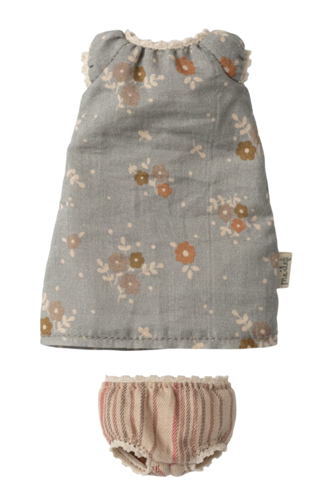 Maileg - Kjole, Størrelse 1 - Bunny Size 1 Legetøj