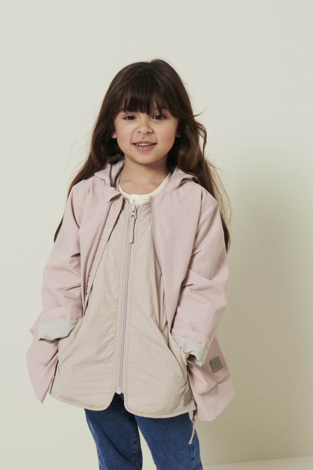 Marmar Copenhagen - Osman Jacket 250-676-30 - 355 - Rose Powder