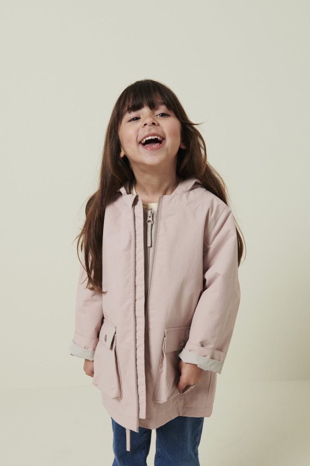 Marmar Copenhagen - Osman Jacket 250-676-30 - 355 - Rose Powder