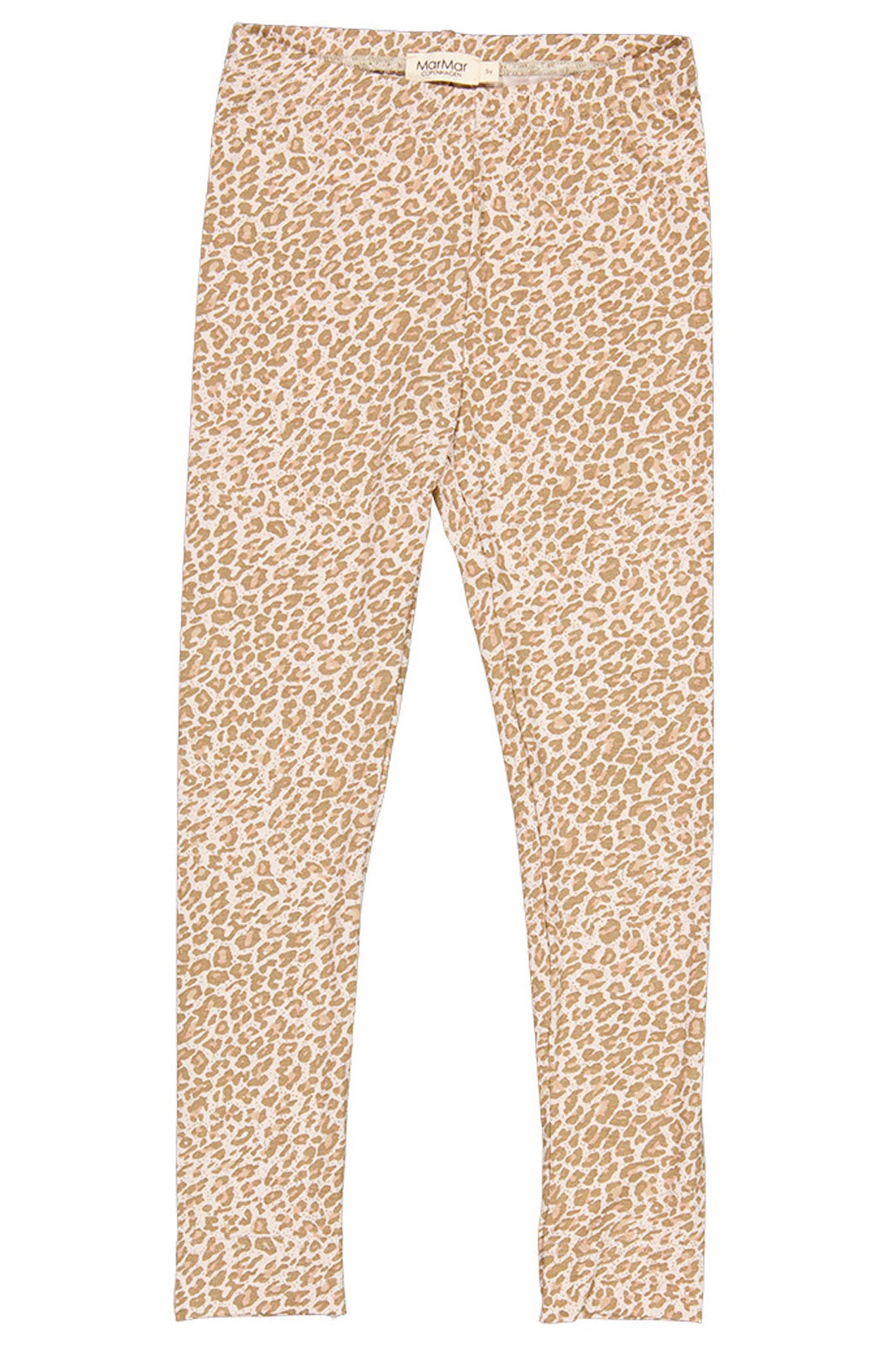 MarMar - Leo Legging - Khaki Leo Leggings