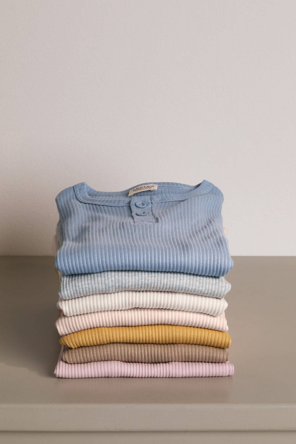 MarMar - Tee LS - Dijon 0221 Bluser