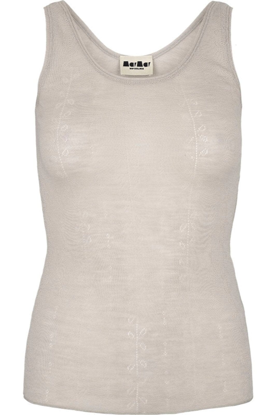 MarMar - Tevo W - Soft Dove 0645 Tank Top