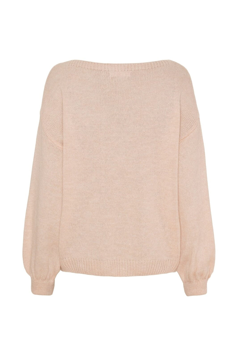 Marta Du Chateau - Mdcamarante Knit 64023 - Old Rose