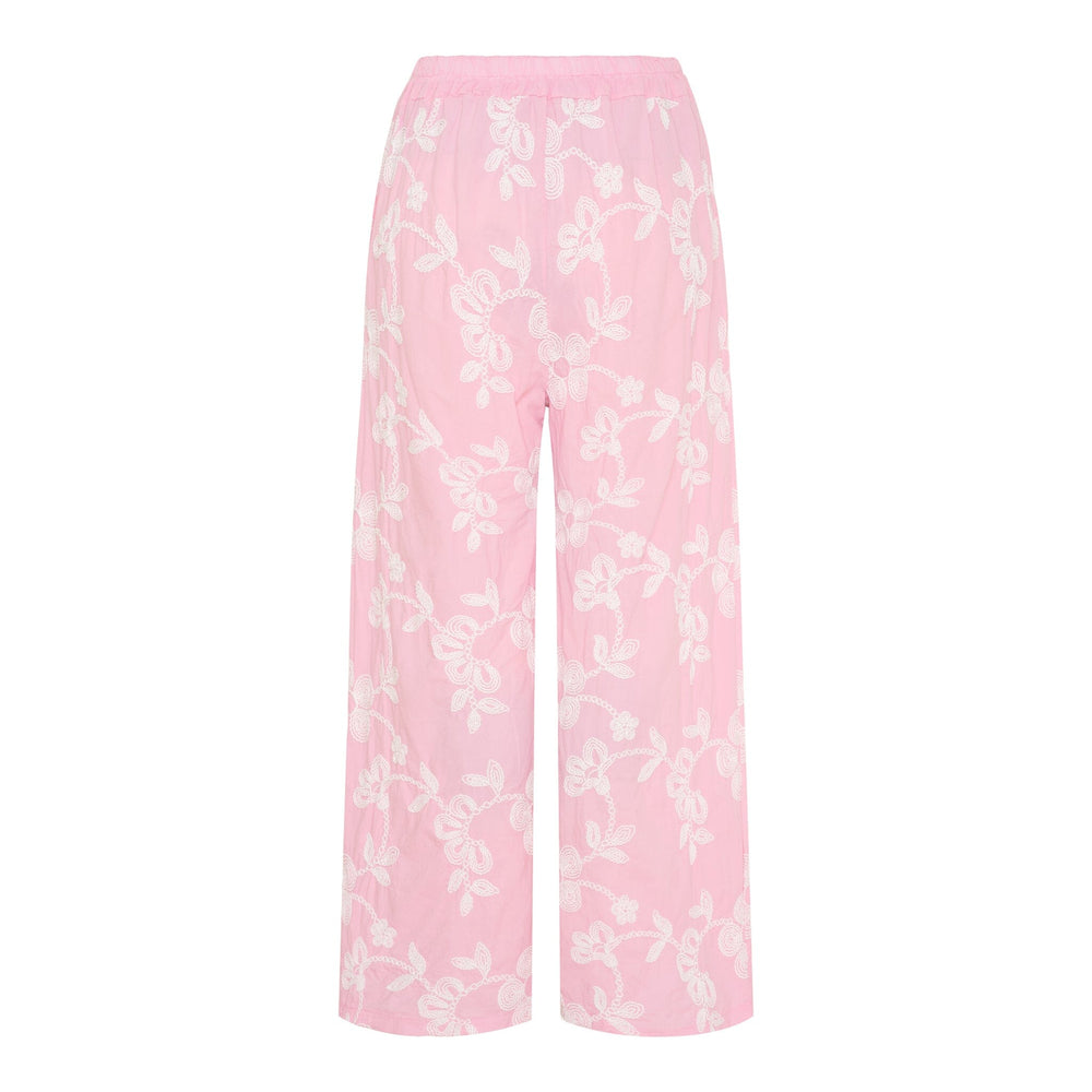 Marta Du Chateau - Mdcamira Pants 6192 - Pink95 Bukser