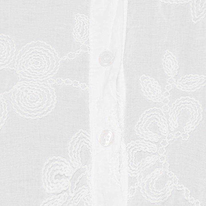 Marta Du Chateau - Mdcanastasia Shirt 7005 - White Skjorter