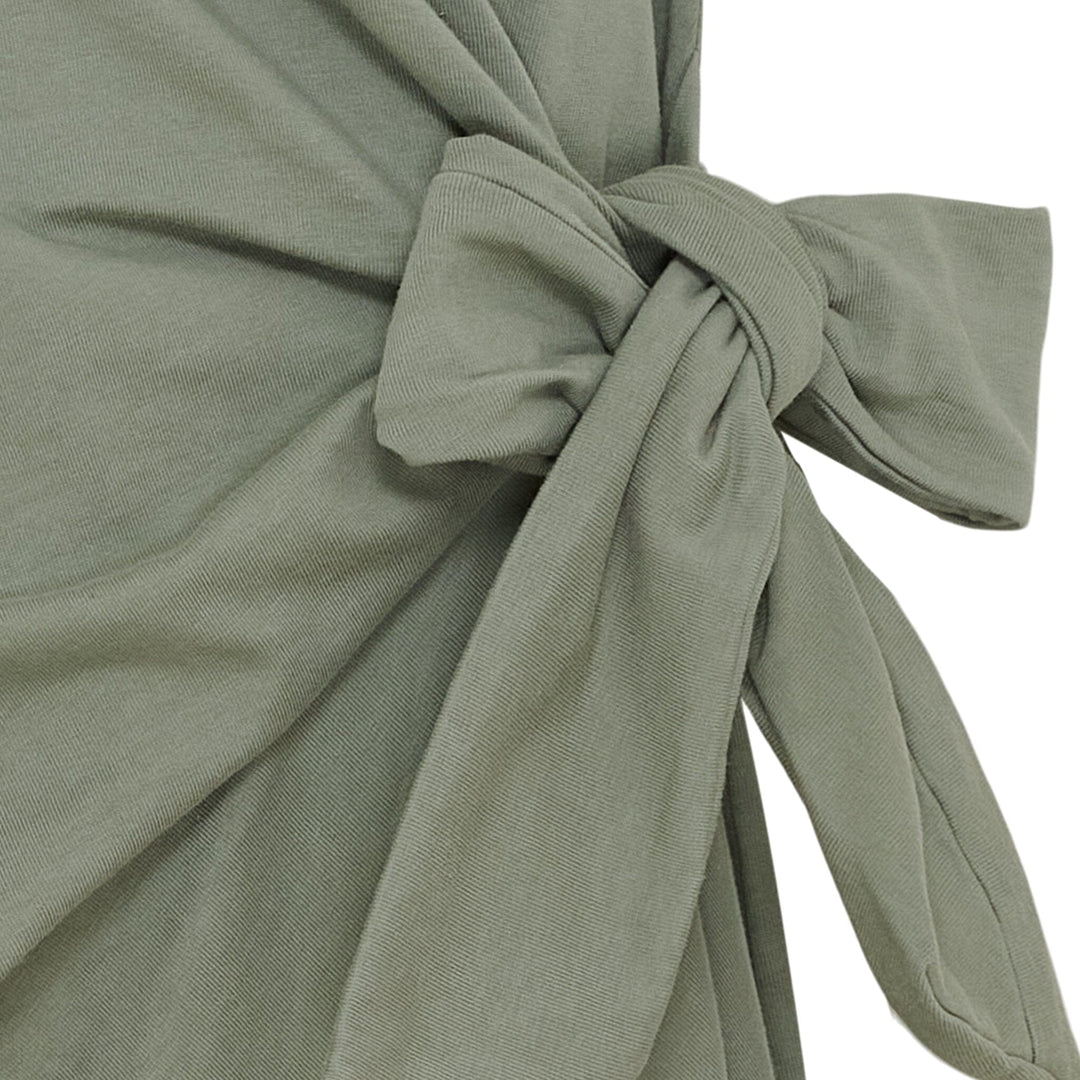 Marta Du Chateau - Mdcannabelle Dress 259154 - Military10 Kjoler