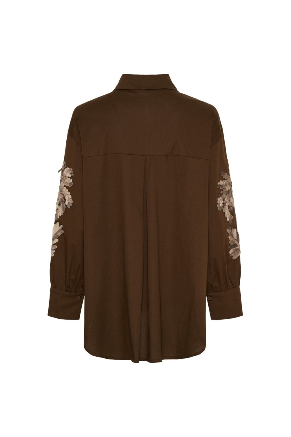 Marta Du Chateau - Mdcbreeze Shirt 2518015 - Moro