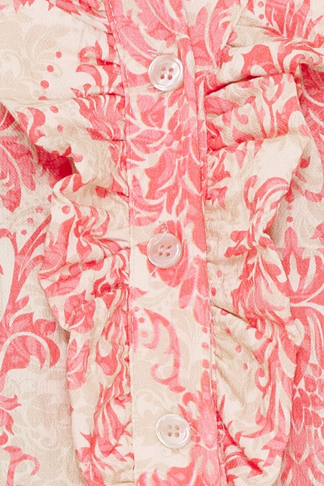 Marta Du Chateau - Mdccharlie Shirt 6892 - Corallo6207Tpf