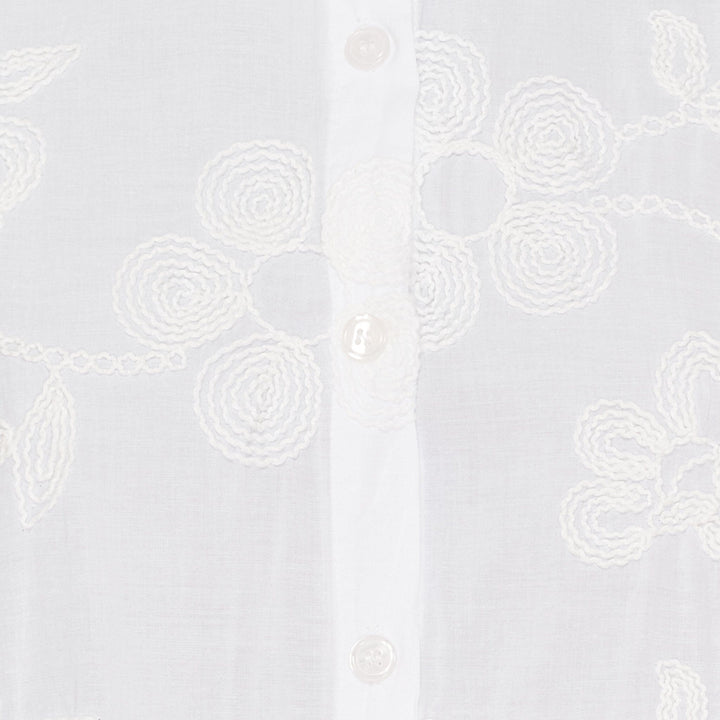 Marta Du Chateau - Mdcdiana Shirt 7070 - White Skjorter