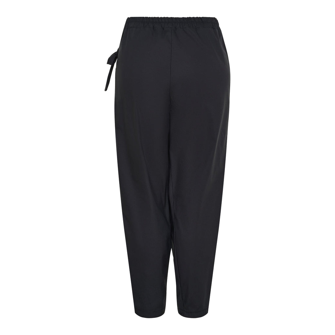 Marta Du Chateau - Mdcebba Pants 256239 - Black Bukser