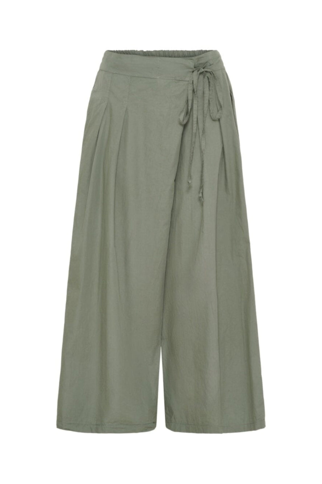 Marta Du Chateau - Mdcelva Pants 256244 - Military2828