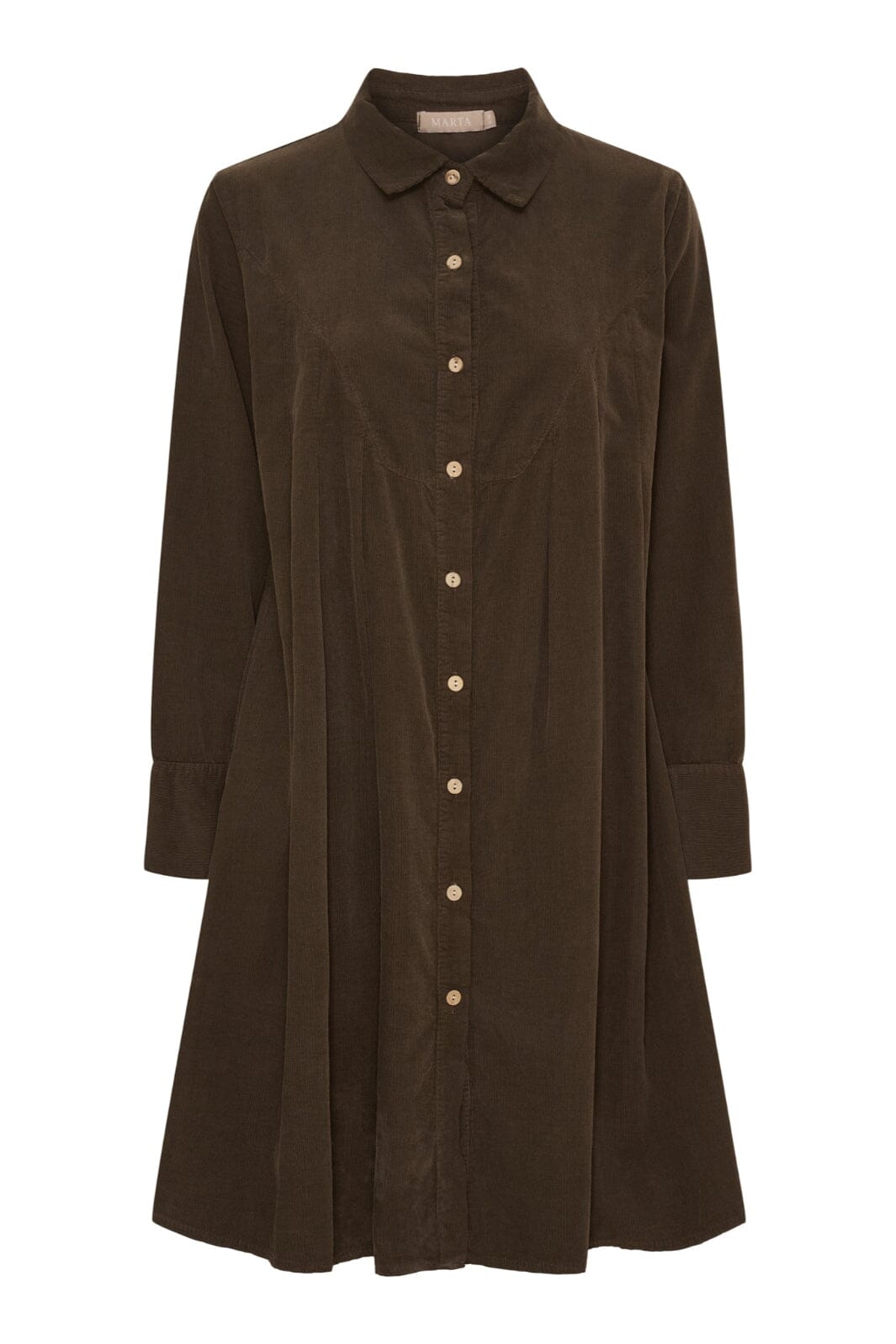 Marta Du Chateau - Mdcgunvor Dress 7411 - Moro Kjoler