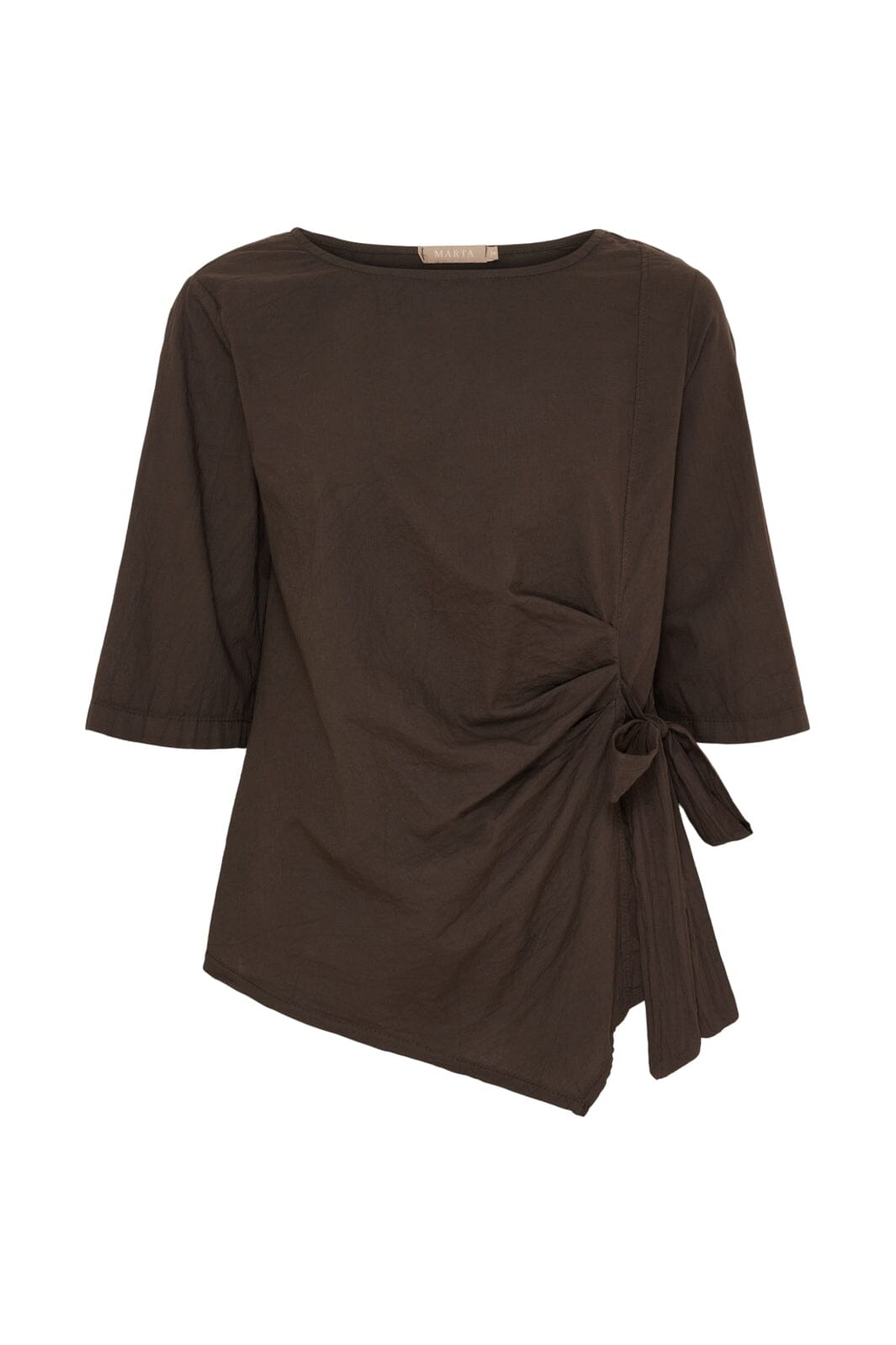 Marta Du Chateau - Mdcmarcella Blouse 258921 - Moro635