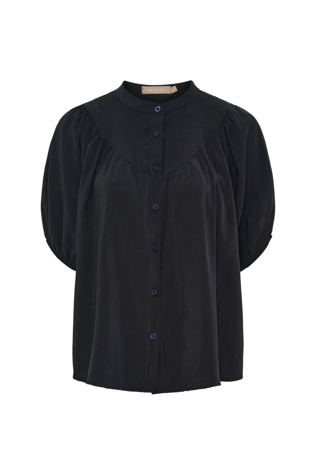 Marta Du Chateau - Mdcmelodie Blouse 58210 - Nero1