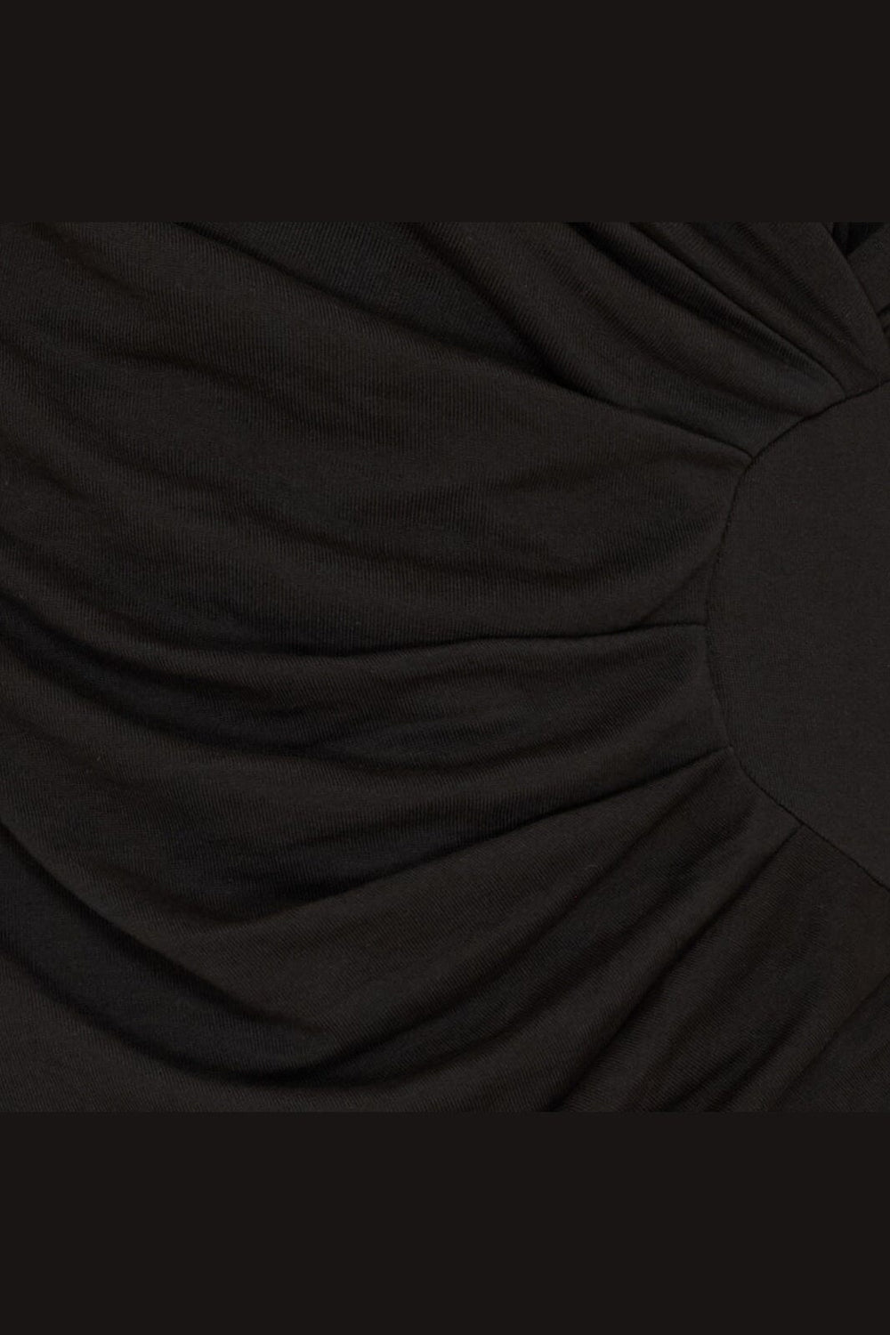 Marta Du Chateau - Mdcprimrose Blouse 6075 - Black