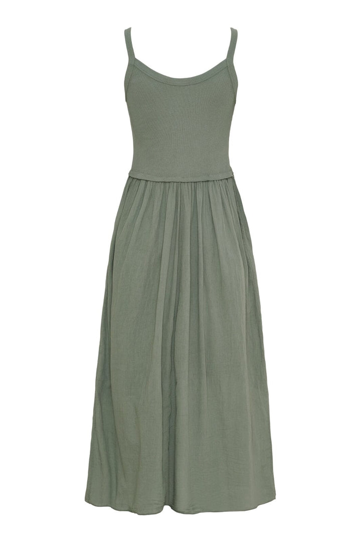 Marta Du Chateau - Mdcraymonde Dress 22586 - Military