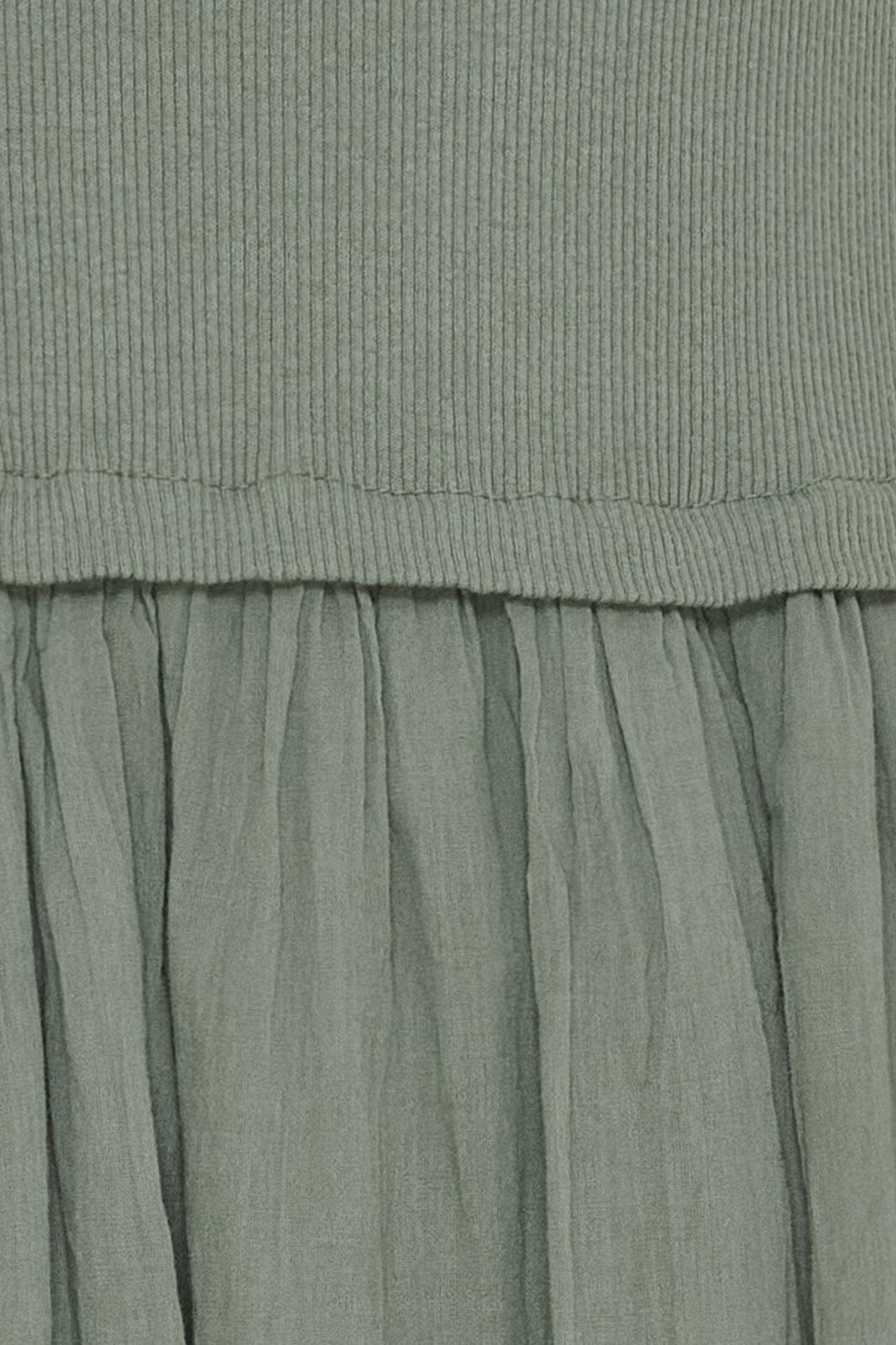 Marta Du Chateau - Mdcraymonde Dress 22586 - Military