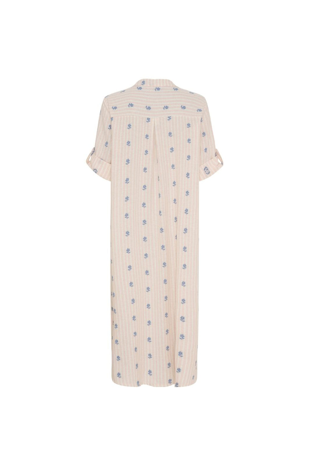 Marta Du Chateau - Mdcsamira Dress 94198-3 - Celeste230