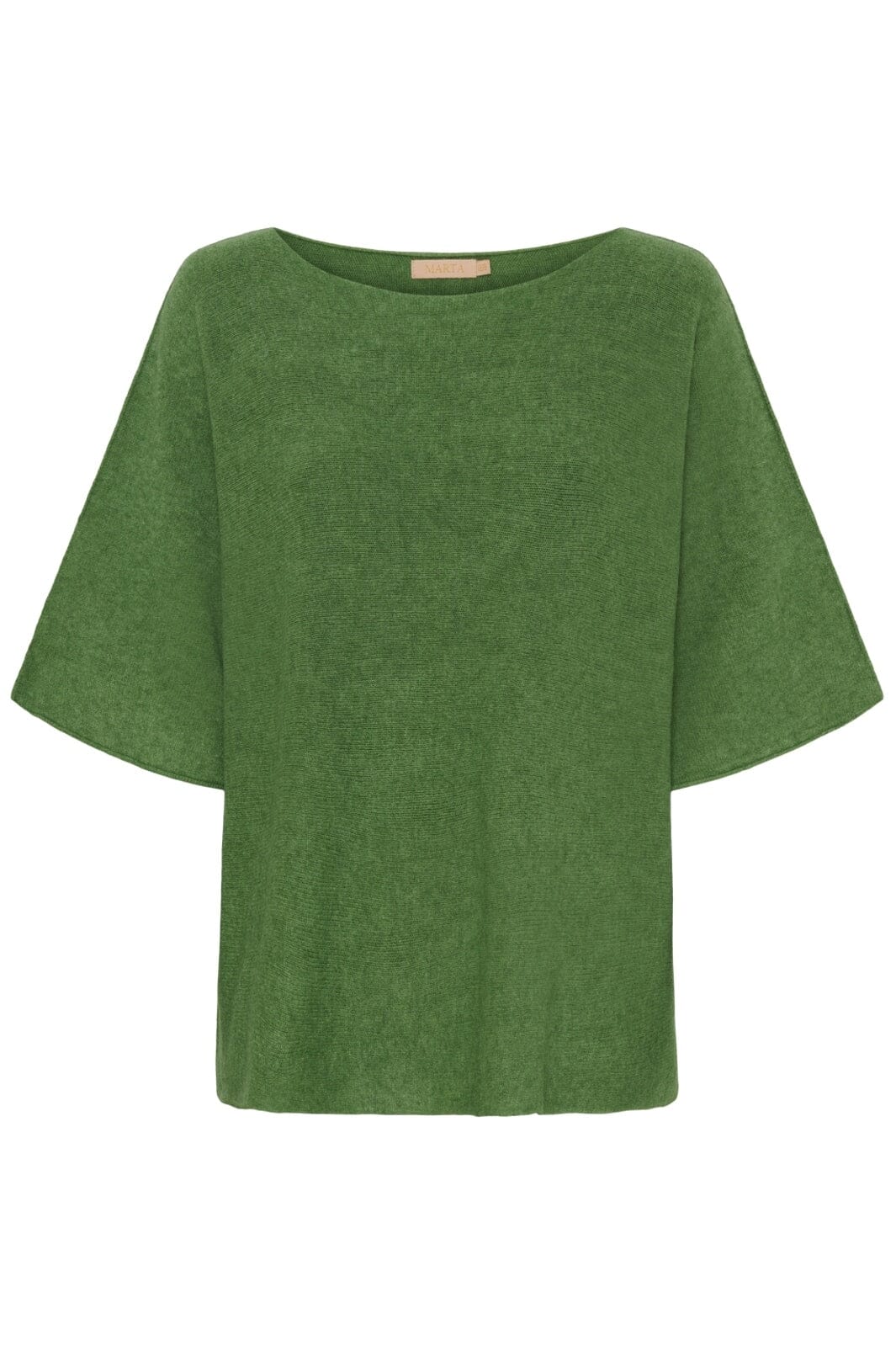 Marta Du Chateau - Mdcsia Knit 5003 - Green 4018
