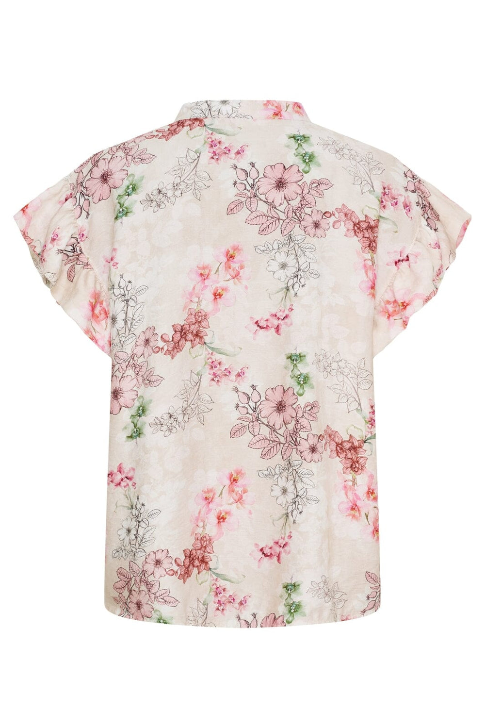 Forudbestilling - Marta Du Chateau - Mdcsòlrún Shirt 6319 - Originale