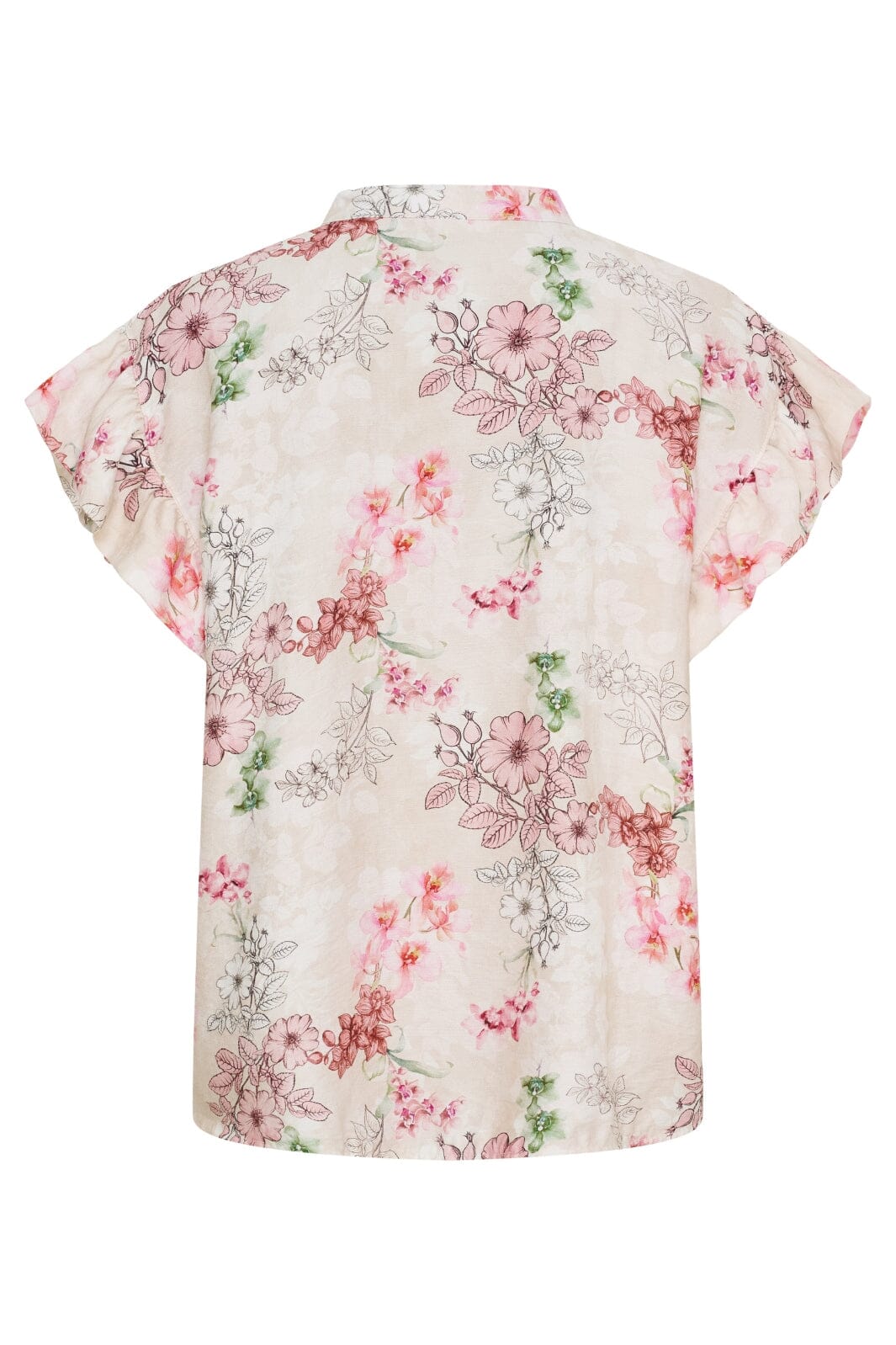 Forudbestilling - Marta Du Chateau - Mdcsòlrún Shirt 6319 - Originale