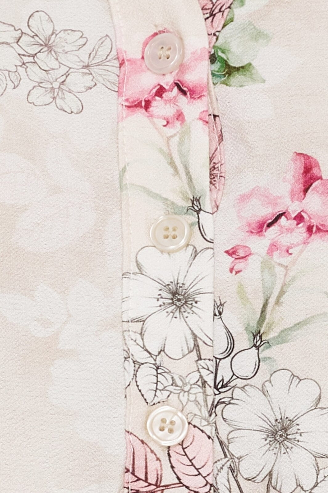 Forudbestilling - Marta Du Chateau - Mdcsòlrún Shirt 6319 - Originale