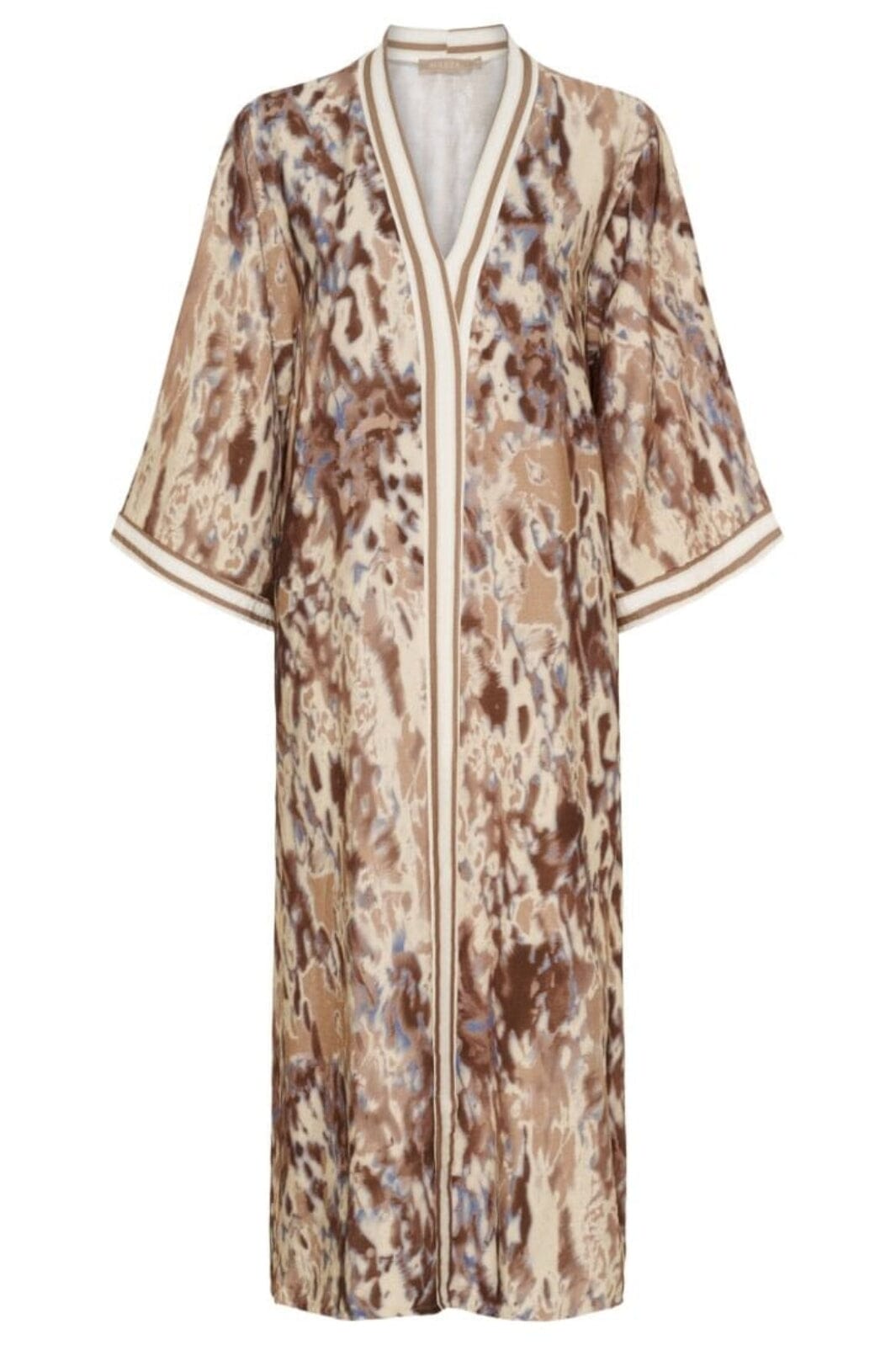 Marta Du Chateau - Mdcstefania Dress 7176 - Camel Kjoler