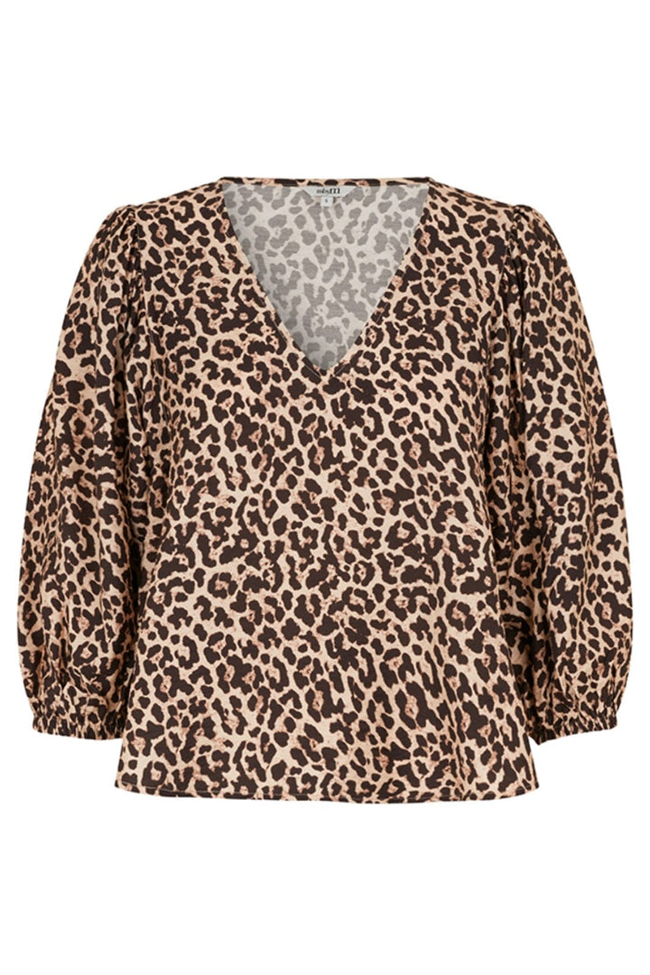 MbyM - Antoni-M - Leolani Print Bluser