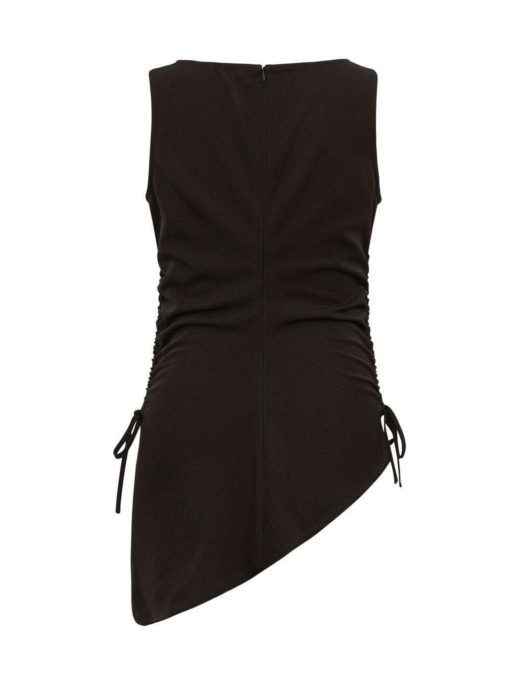 MbyM - Azmara-M 64571187 - L25 - Dark Brown Kjoler