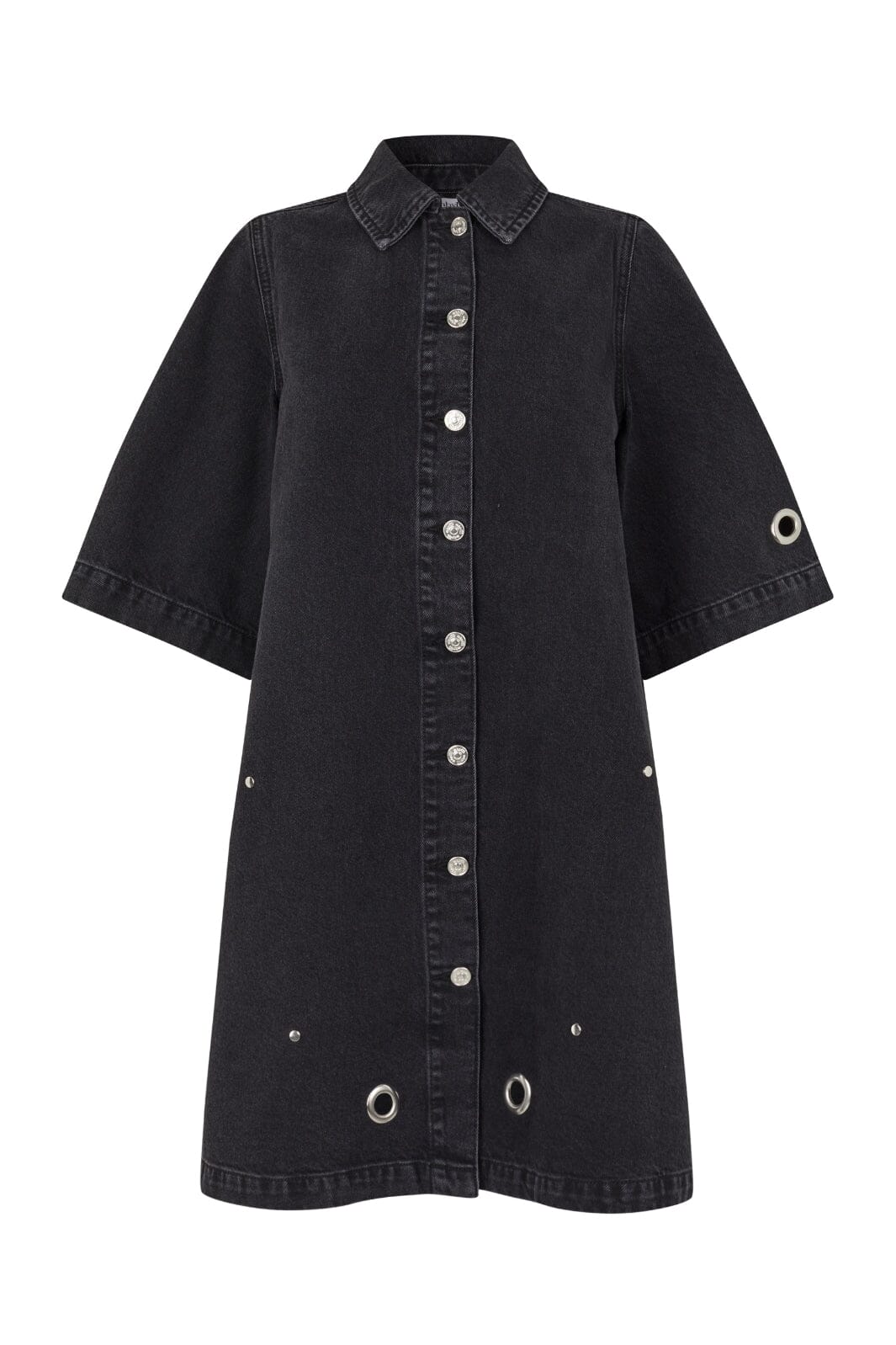 MbyM - Calamya-M 62820621 - T56 - Black Midnight Wash Kjoler