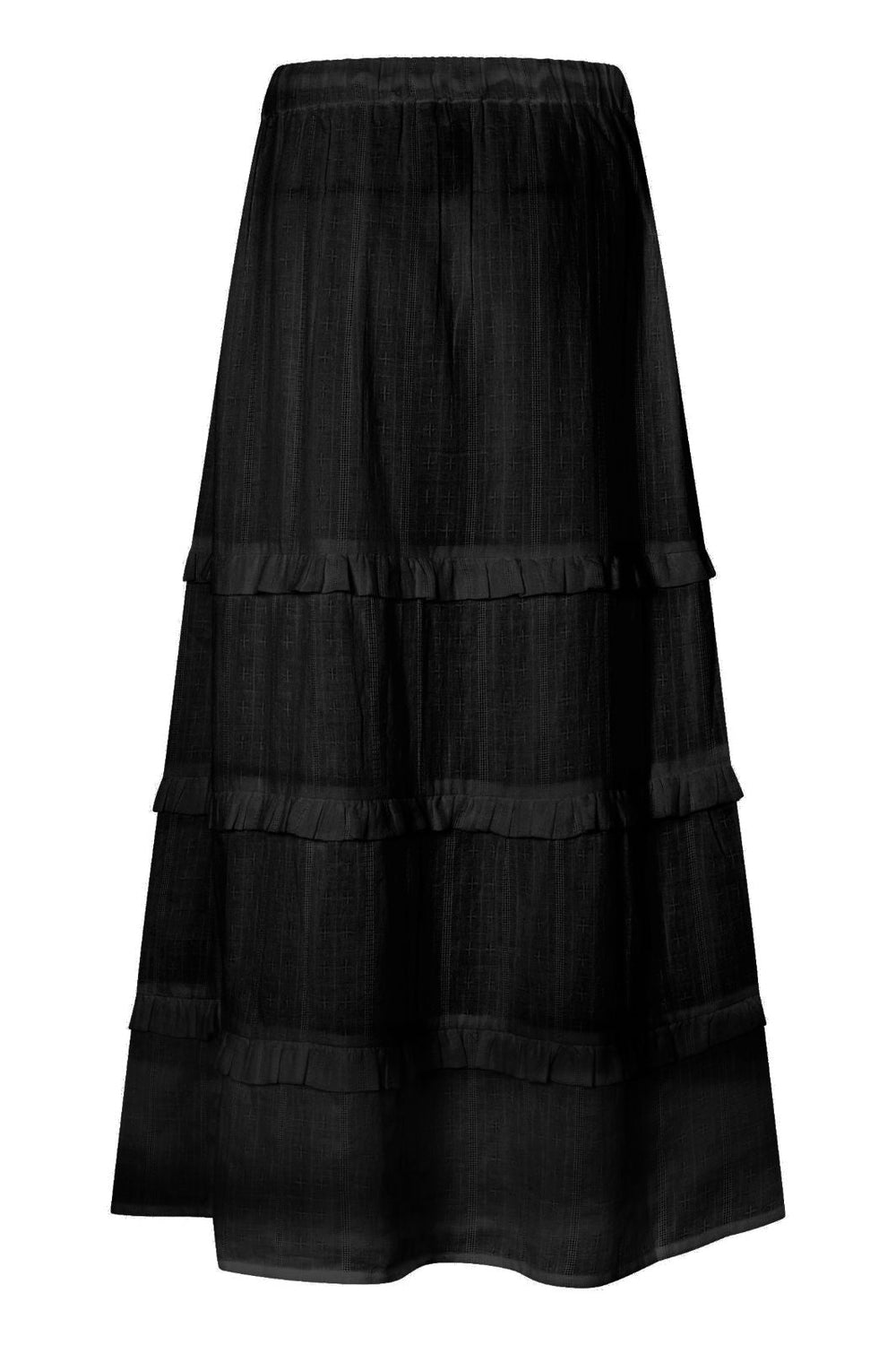 MbyM - Chantala-M 59110344 - 880 Black Nederdele