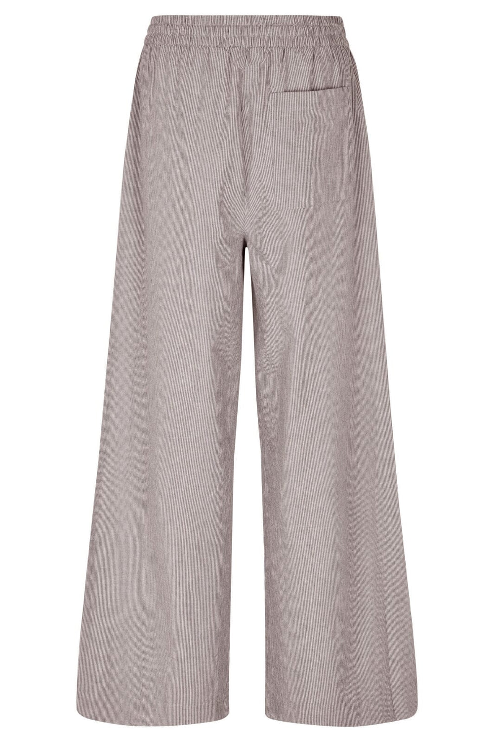 MbyM - Clari-M - Q23 Cinder White Stripe Bukser