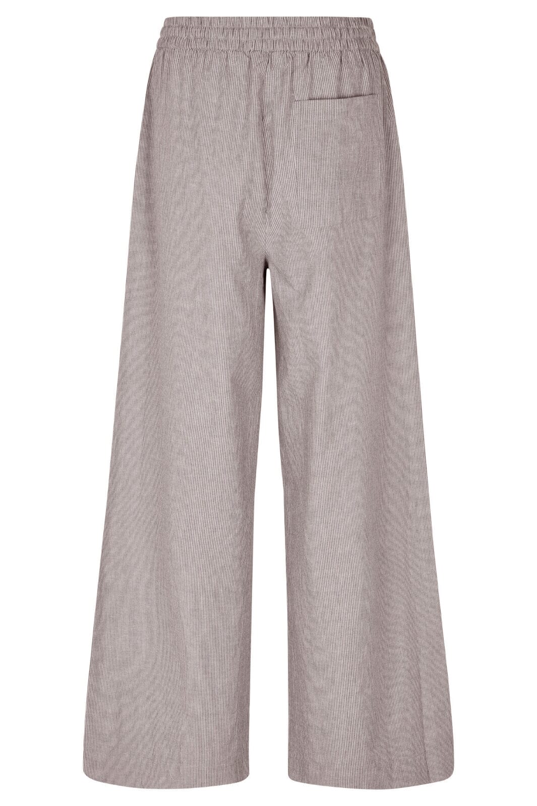 MbyM - Clari-M - Q23 Cinder White Stripe Bukser