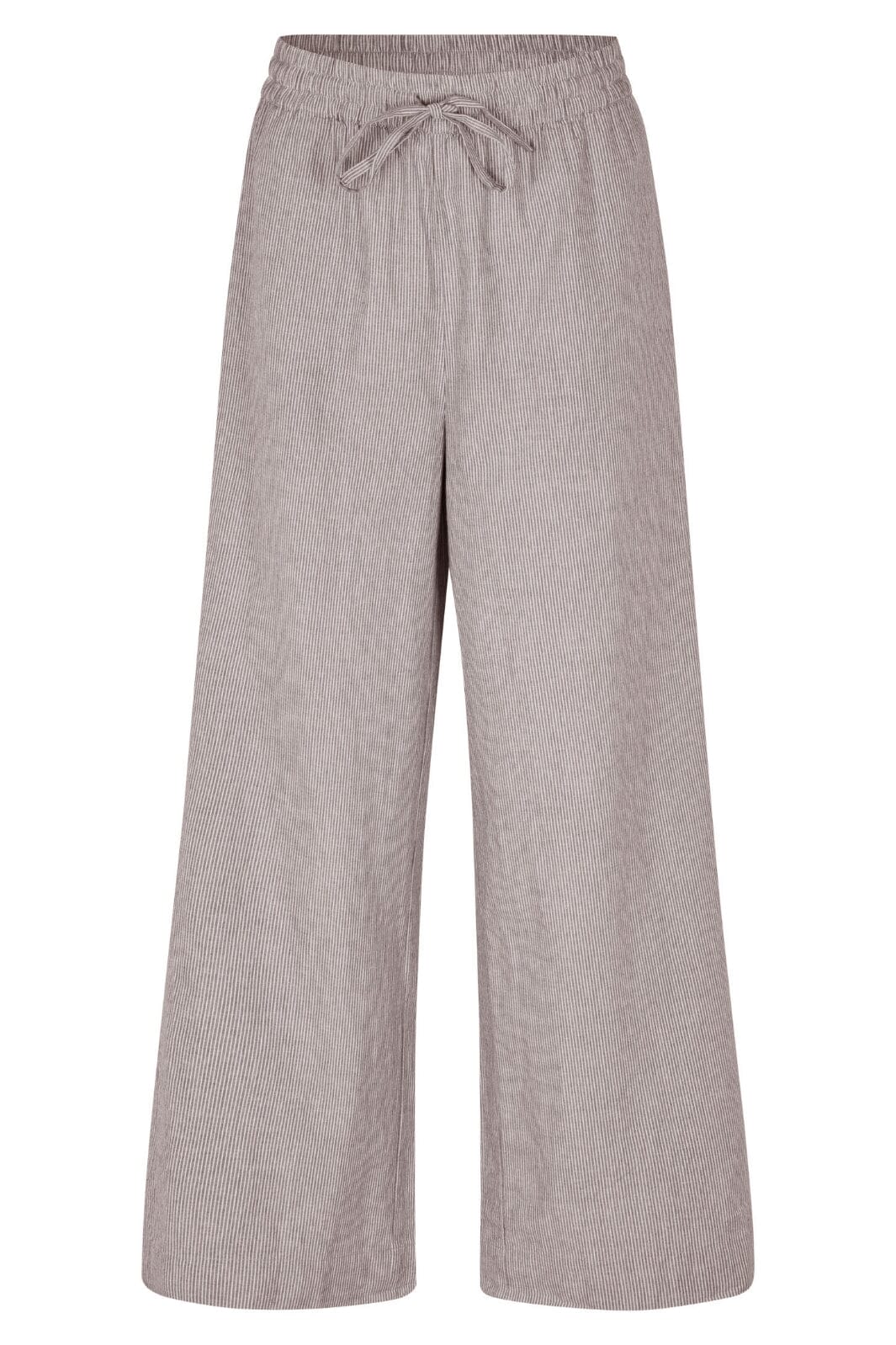 MbyM - Clari-M - Q23 Cinder White Stripe Bukser