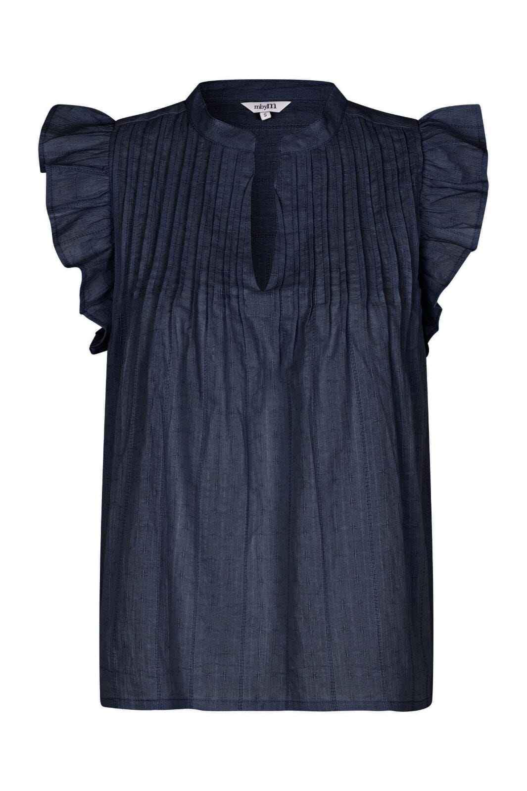 MbyM - Gemala-M - F55 Blue Nights Skjorter