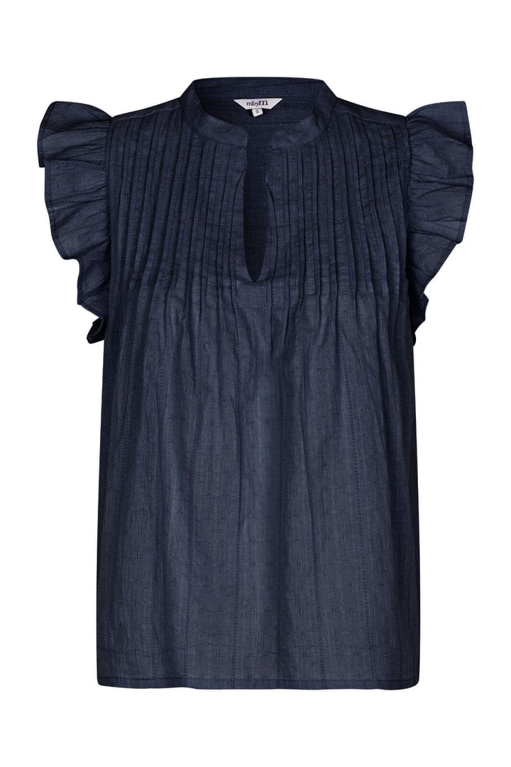 MbyM - Gemala-M - F55 Blue Nights Skjorter