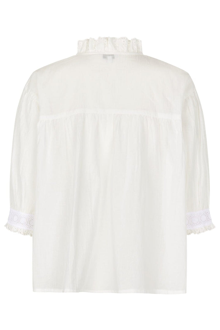 MbyM - Gerlina Short-M 58790347 - 800 White